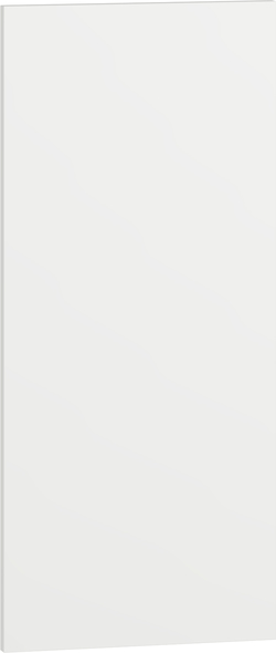 VENTO DZ-72/31 maskownica boku szafki biały mat (1p=1szt)