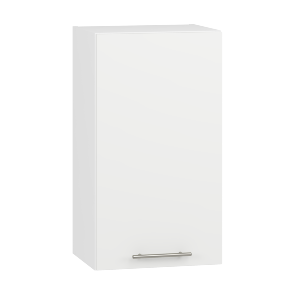 VENTO G-40/72 top cabinet, color: white / white matt