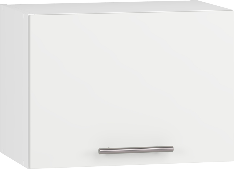 VENTO GO-50/36 szafka górna okapowa front: biały mat (1p=1szt)