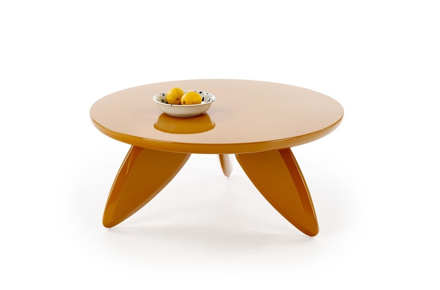 SORAYA 2 c.table, mustard