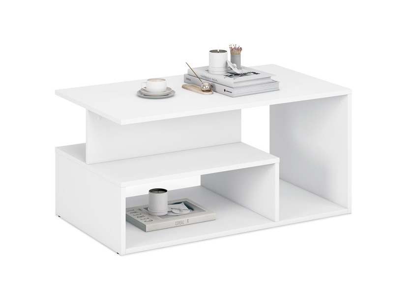 IVA c.table, white