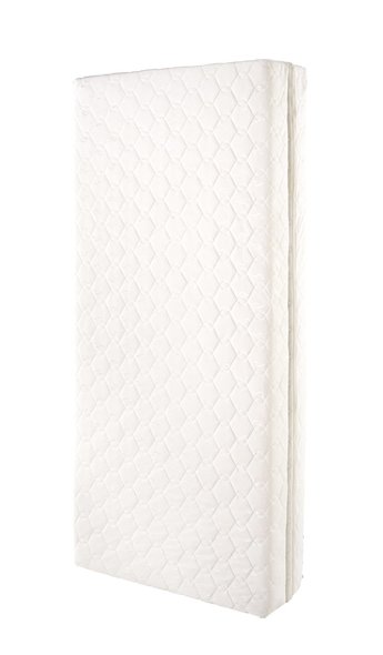 PIZA materac piankowy składany, wymiary: 200x90x18 cm - 200x180x9 cm po rozłożeniu, jasny ecru (1p=1szt)