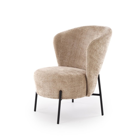CEZAR l.chair, beige