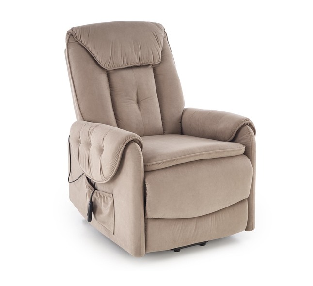 HORTON leisure chair, beige