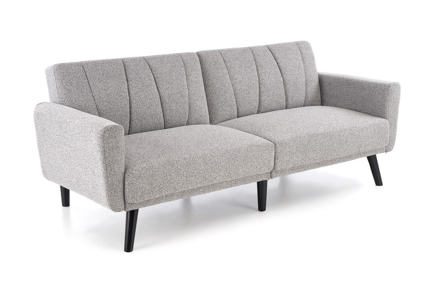 LARIX sofa color: grey