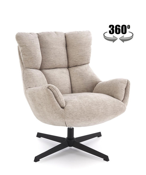 ORINOKO leisure chair, beige