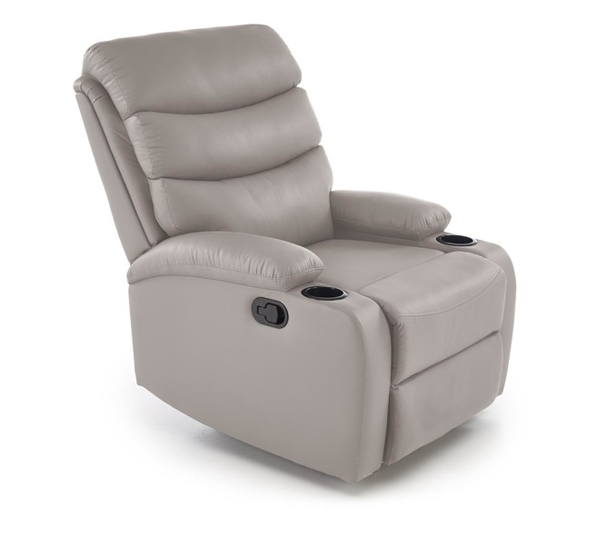 PERUS leisure chair, beige