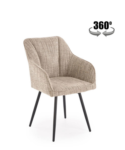 K576 chair beige