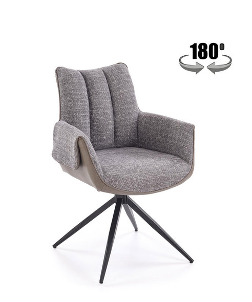 K579 chair, grey
