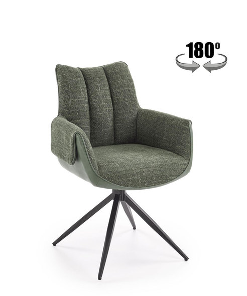 K579 chair, green