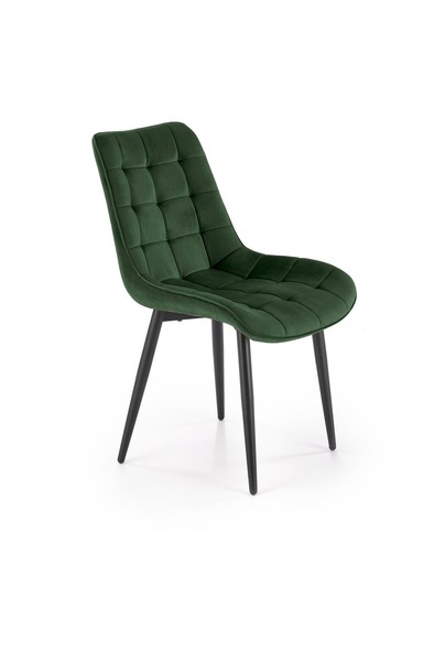 K580 chair, d.green