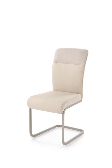 K584 chair, beige / grey / cashmere