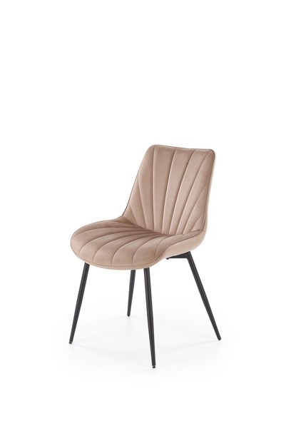 K589 chair, beige