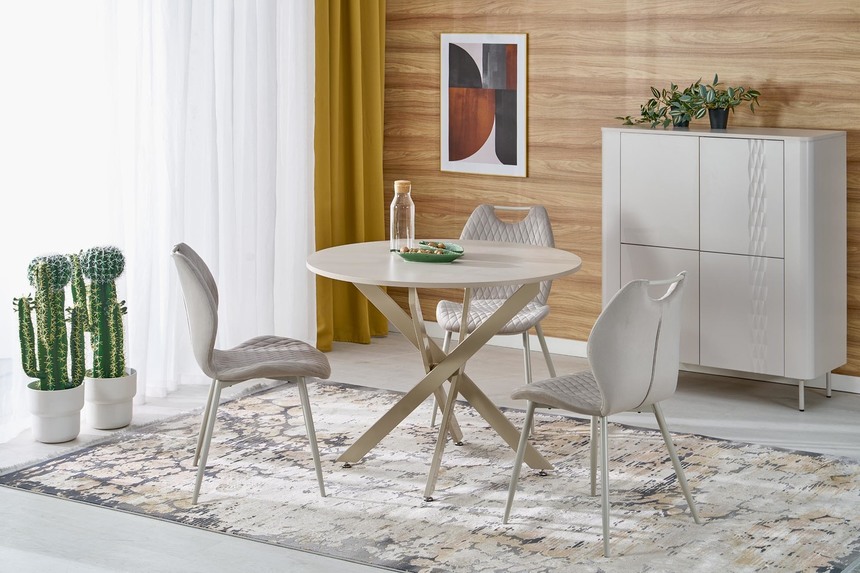 EDGAR table, cashmere
