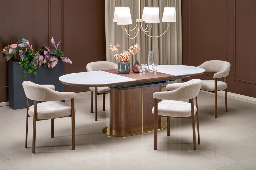 GIBSON extension table,