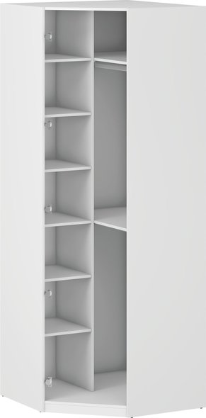 FORMO system szaf modułowych - KORPUS K8 biały