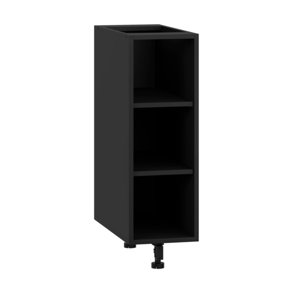 VENTO D-25/82 lower cabinet black