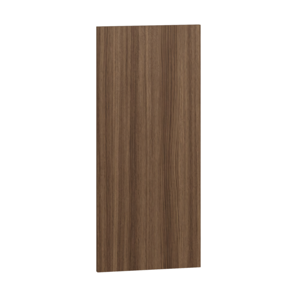 VENTO DZ-72/31 cabinet end panel, color: franklin walnut