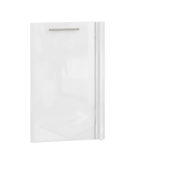VENTO DN-100/82 + DKN-100/82 front, color: white