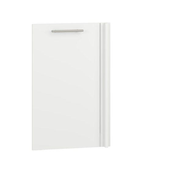 VENTO DN-100/82 + DKN-100/82 front, color: white matt