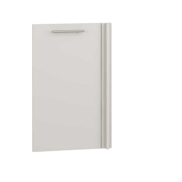 VENTO DN-100/82 + DKN-100/82 front, color: cashmere