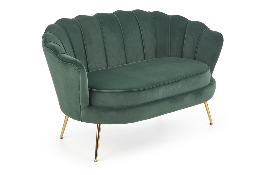 AMORINITO XL sofa, color: dark green