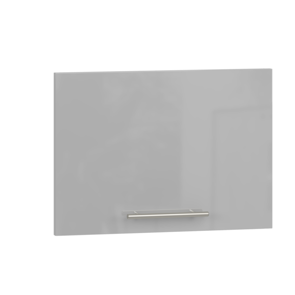 VENTO GO-50/36 front, color: light grey high gloss