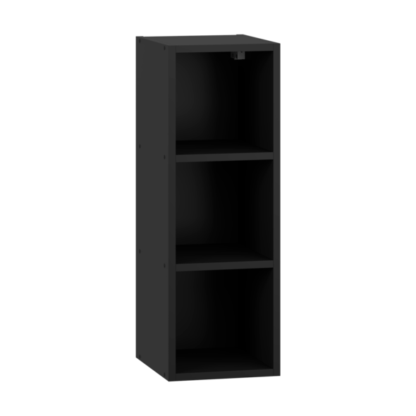 VENTO G-25/72 top cabinet, color: black