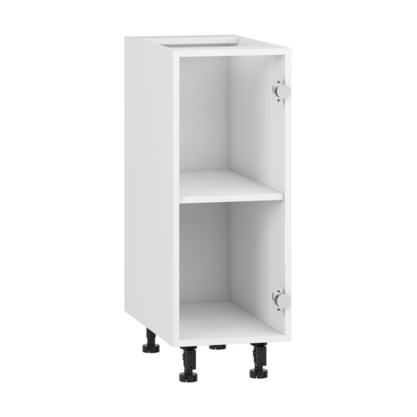 VENTO D-30/82 carcass, lower cabinet white