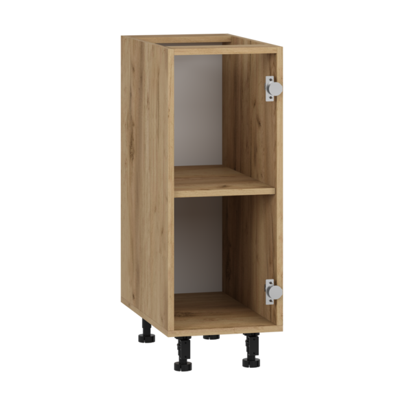 VENTO D-30/82 carcass, lower cabinet craft oak