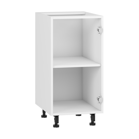 VENTO D-40/82 carcass, lower cabinet white