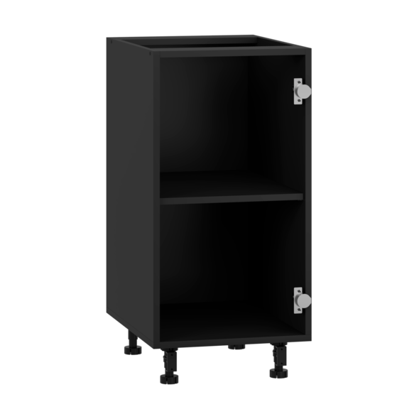VENTO D-40/82 carcass, lower cabinet black