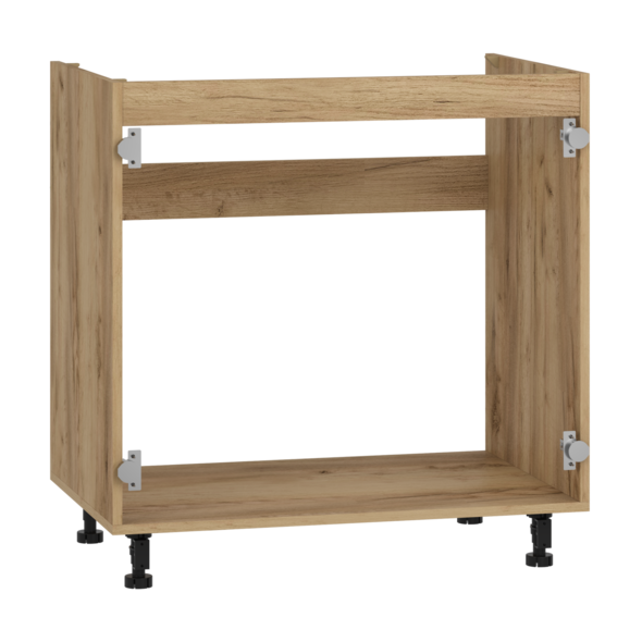 VENTO DK-80/82 carcass, sink cabinet craft oak
