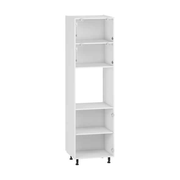 VENTO DP-60/214 carcass, high lower cabinet white