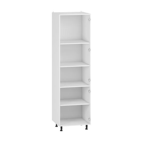 VENTO DU-60/214 carcass, universal cabinet biały