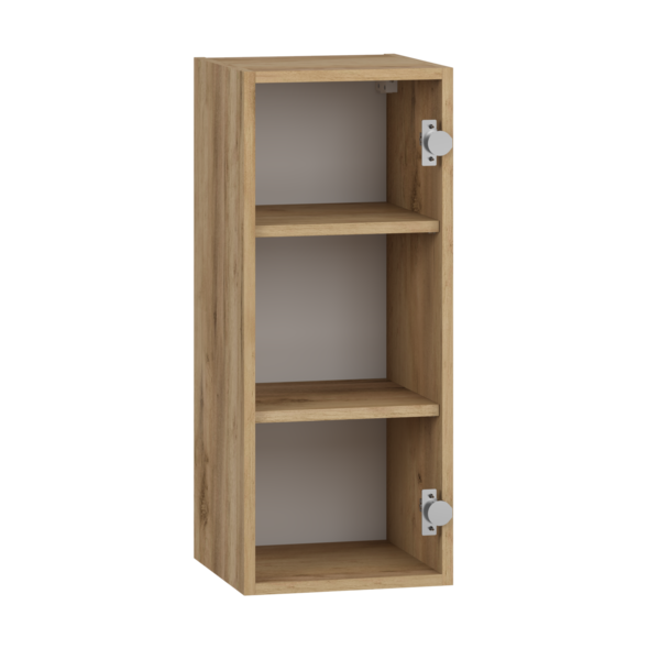 VENTO G-30/82 carcass, upper cabinet craft oak