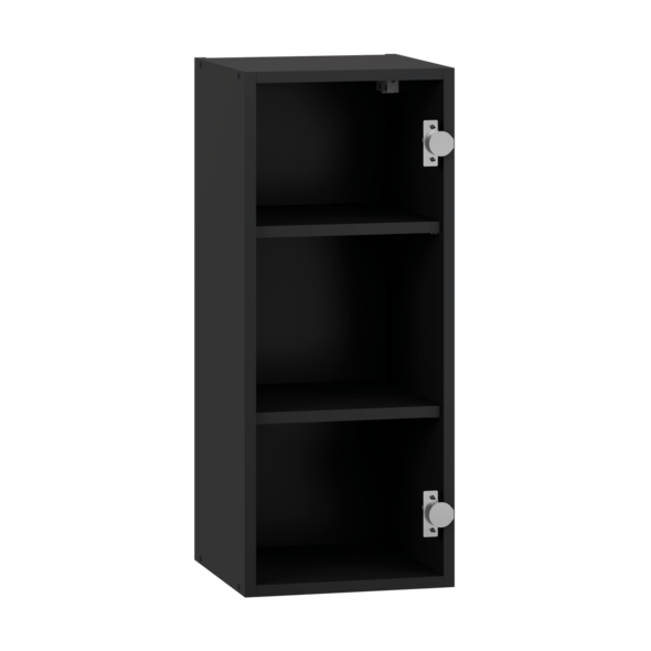 VENTO G-30/82 carcass, upper cabinet black