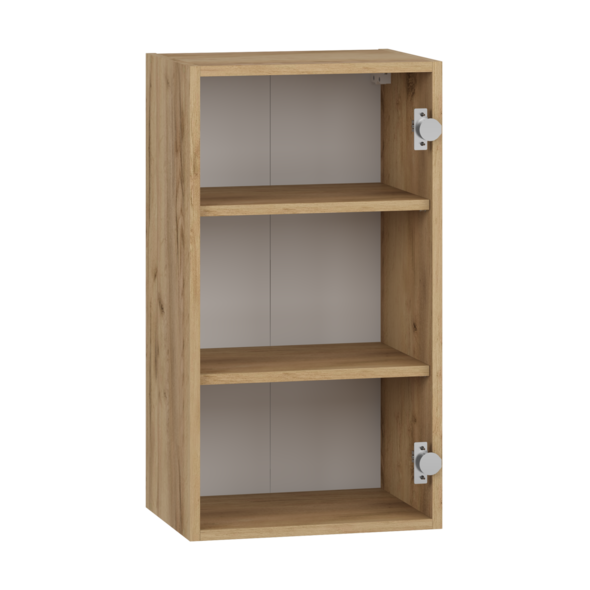 VENTO G-40/82 carcass, upper cabinet craft oak
