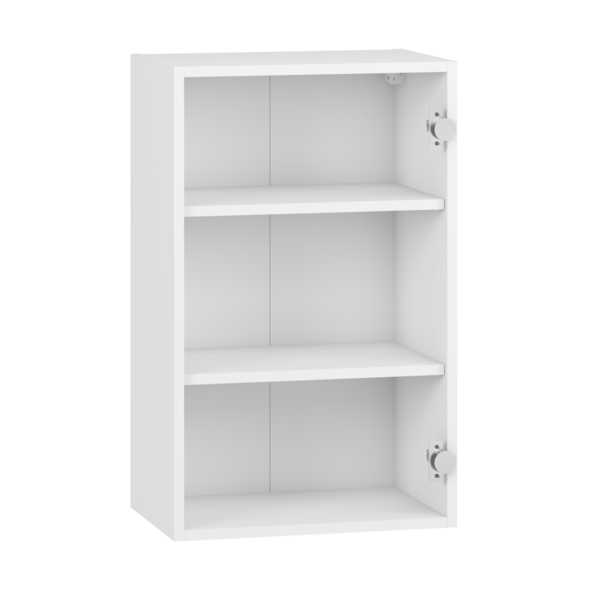 VENTO G-45/82 carcass, upper cabinet white