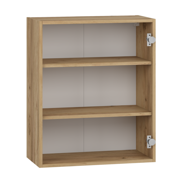 VENTO G-60/82 carcass, upper cabinet craft oak