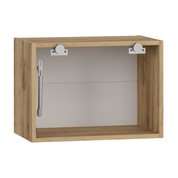 VENTO GO-50/36 carcass, upper hood cabinet craft oak