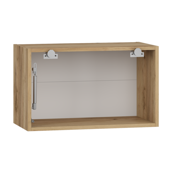 VENTO GO-60/36 carcass, upper hood cabinet white