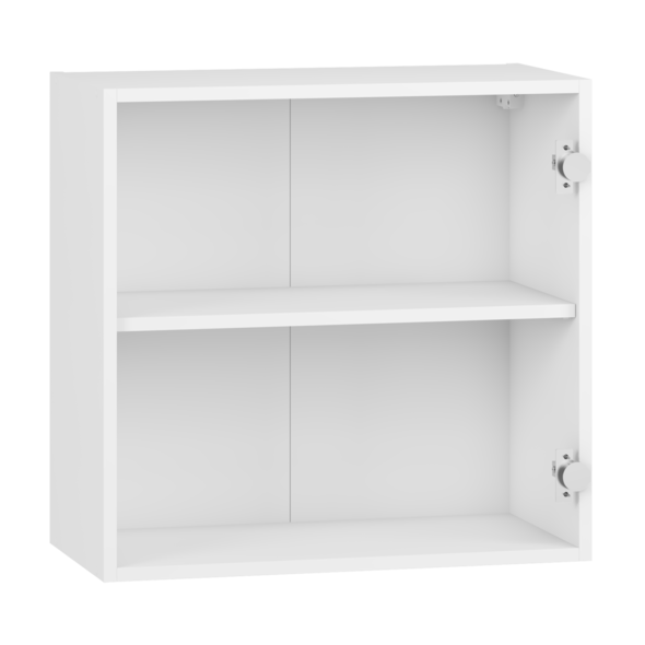 VENTO GOO-60/58 carcass, upper cabinet white