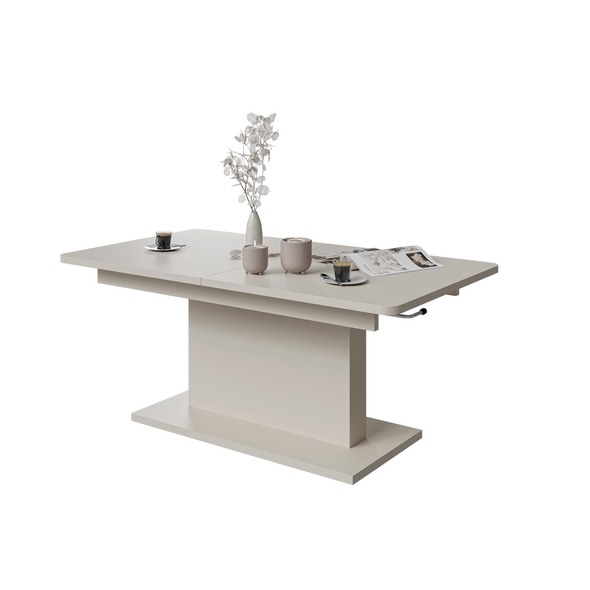 BUSETTI, c.table, cashmere