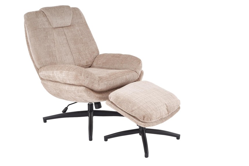 DECLAN l.chair, beige