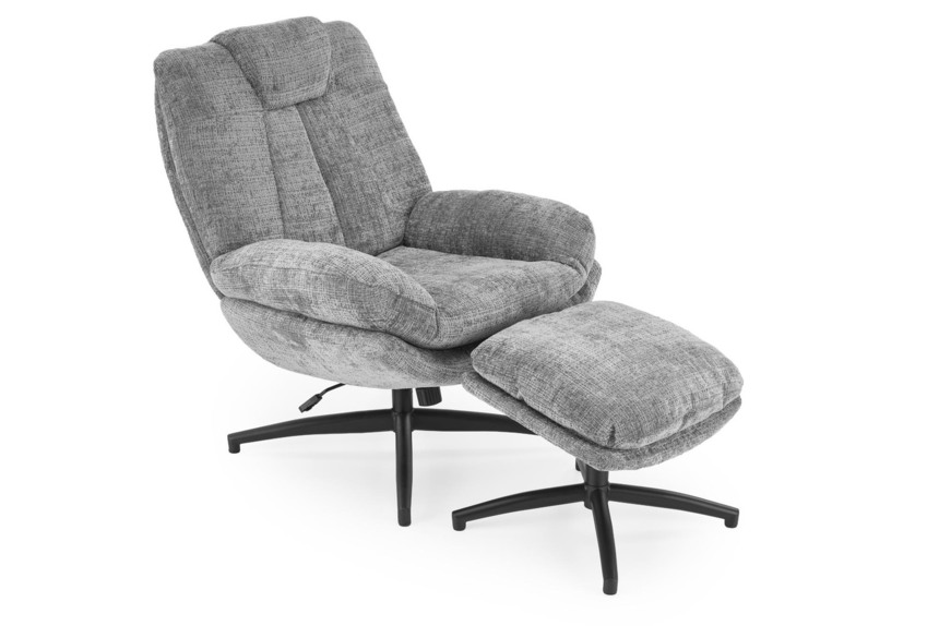 DECLAN l.chair, grey