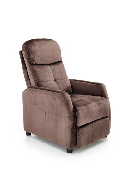 FELIPE 2 recliner color: mokka