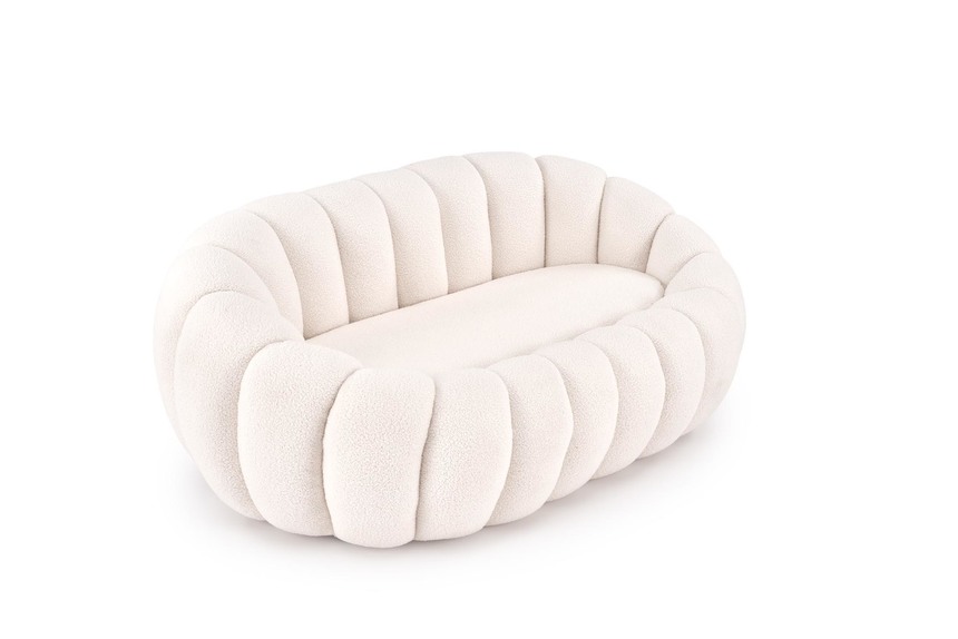 GASPAR XL leisure chair, cream