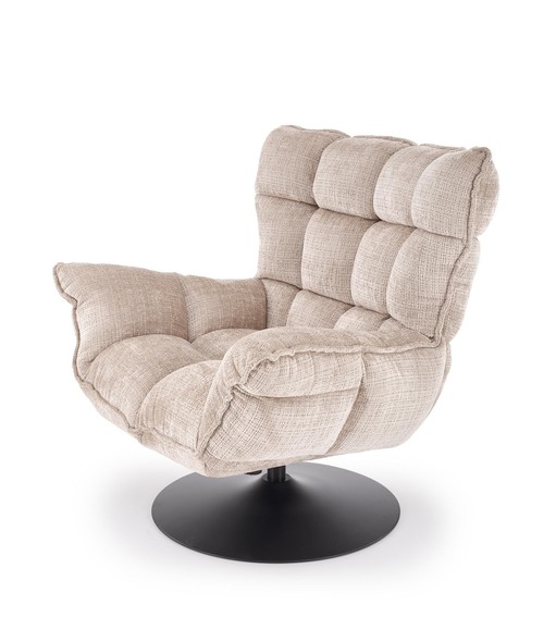 HAGEN leisure chair, beige
