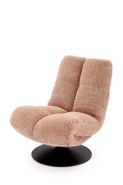 MANGO leisure chair, cinnamon
